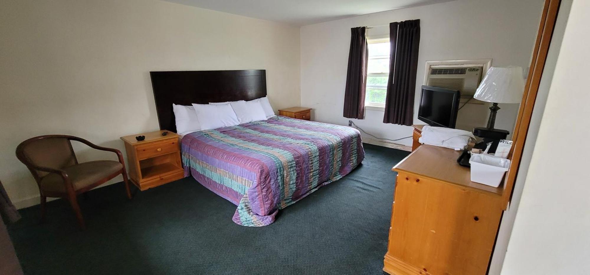 Town & Country Inn Seekonk Luaran gambar