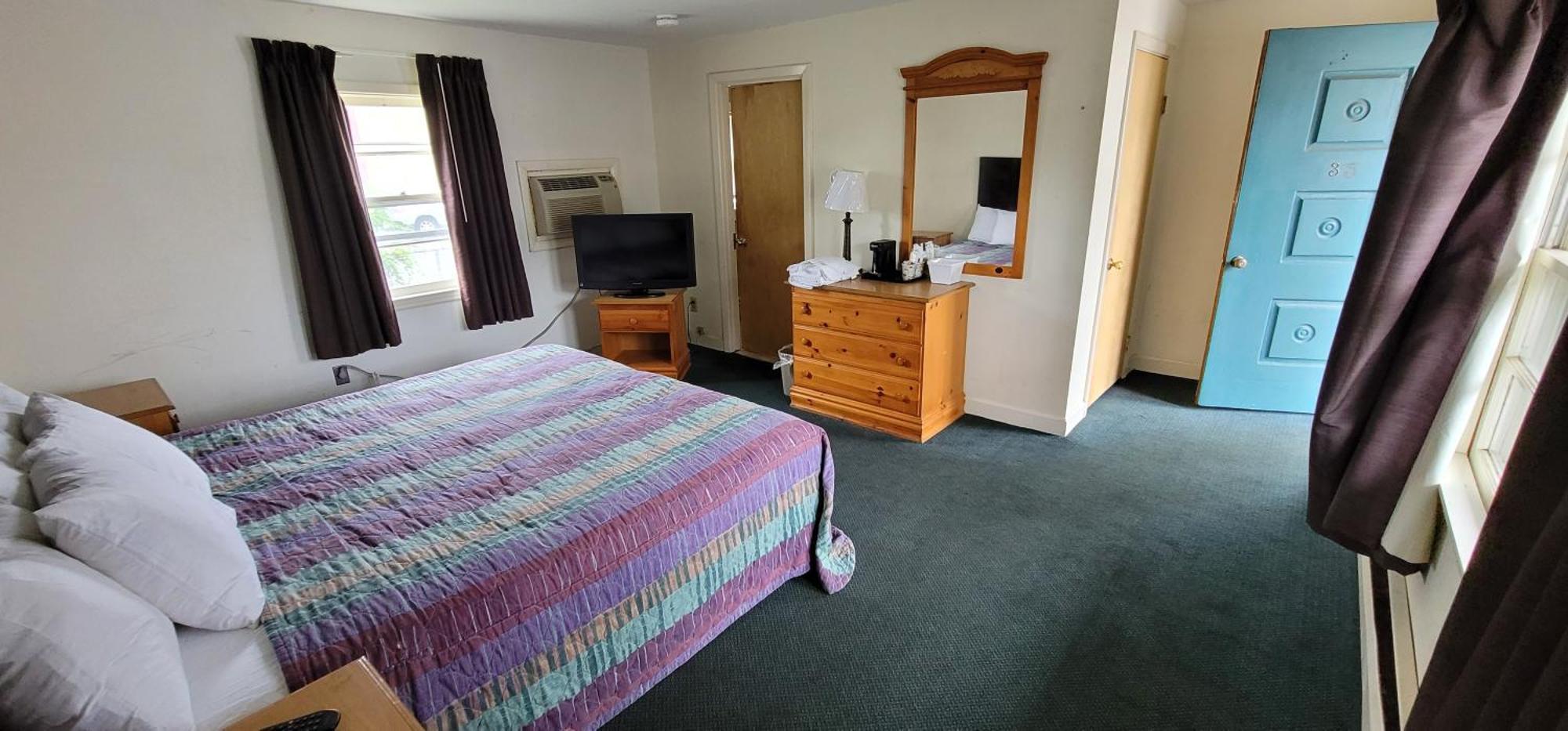 Town & Country Inn Seekonk Luaran gambar