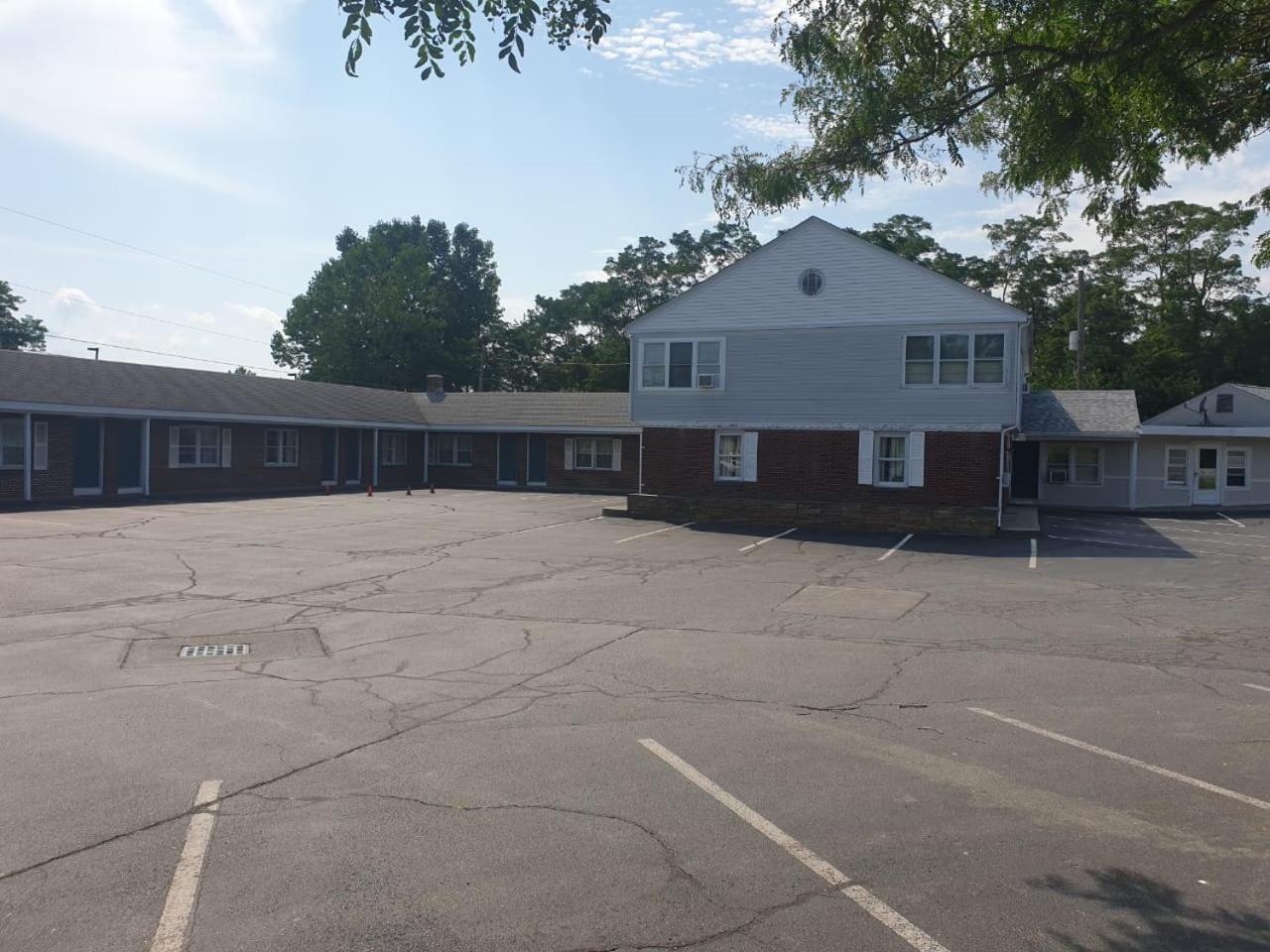 Town & Country Inn Seekonk Luaran gambar