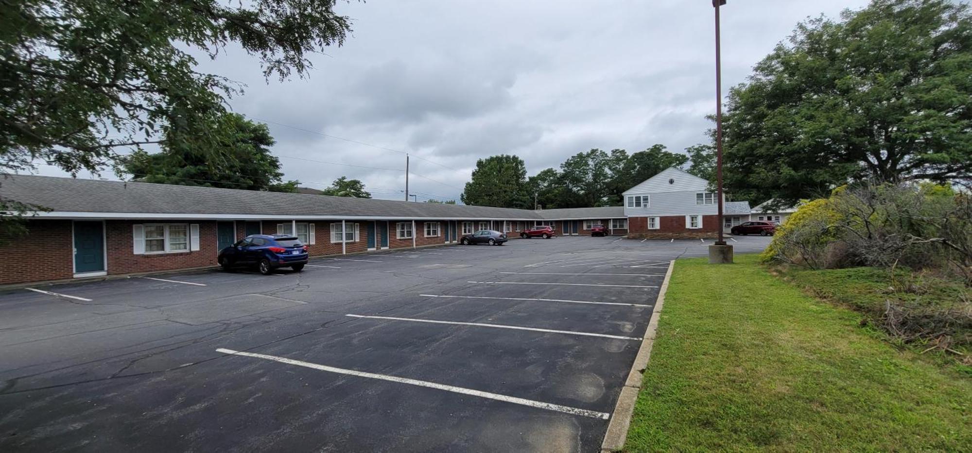 Town & Country Inn Seekonk Luaran gambar