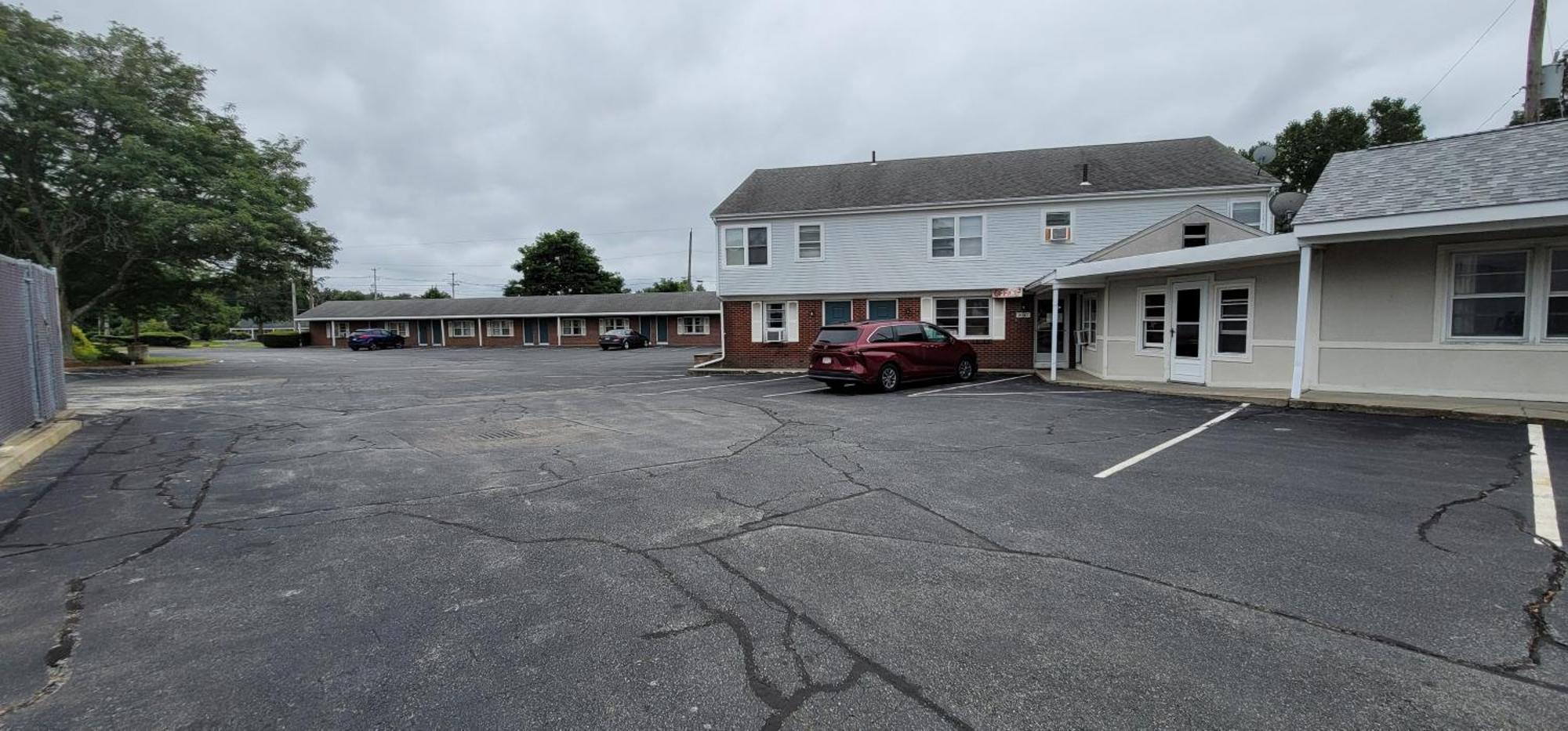 Town & Country Inn Seekonk Luaran gambar