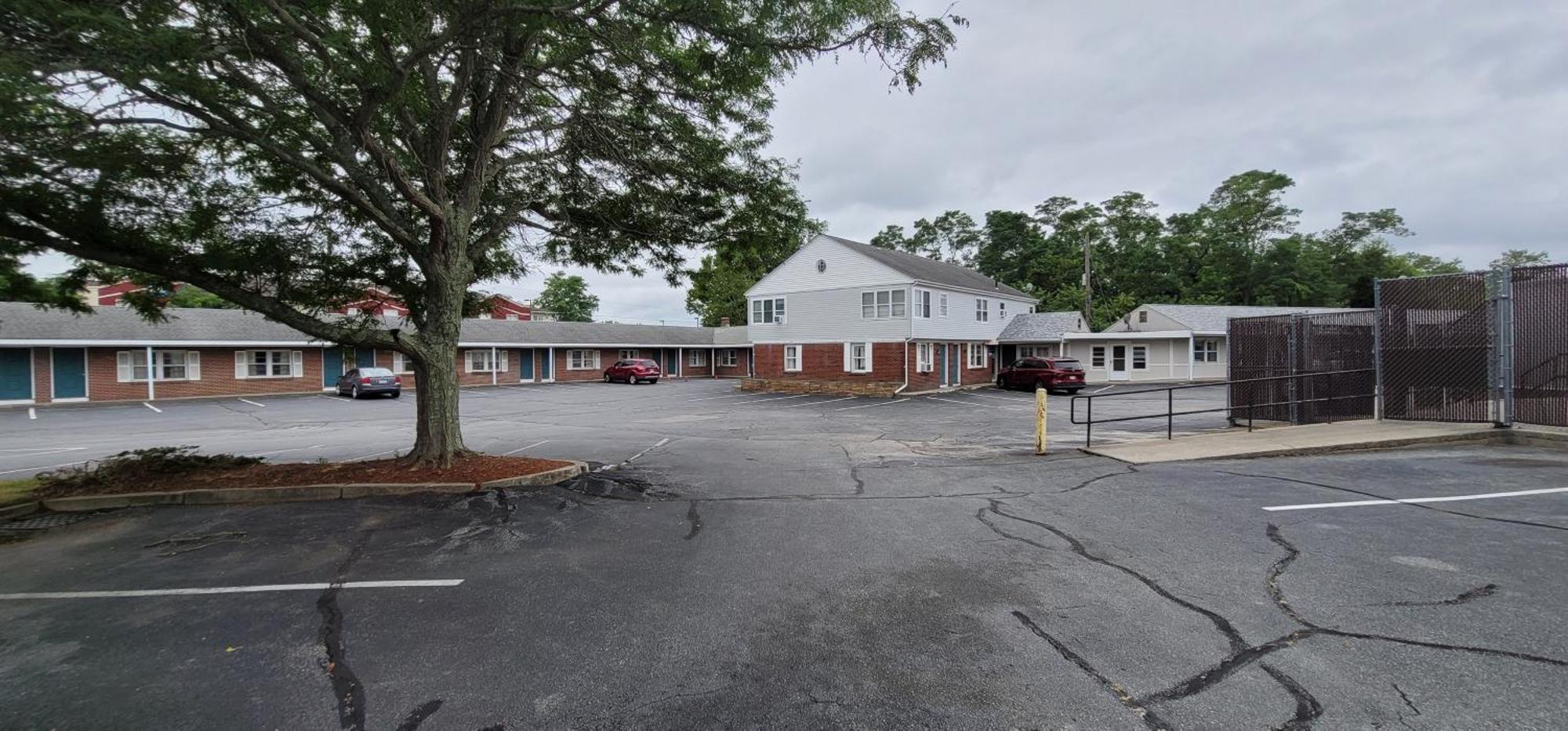 Town & Country Inn Seekonk Luaran gambar
