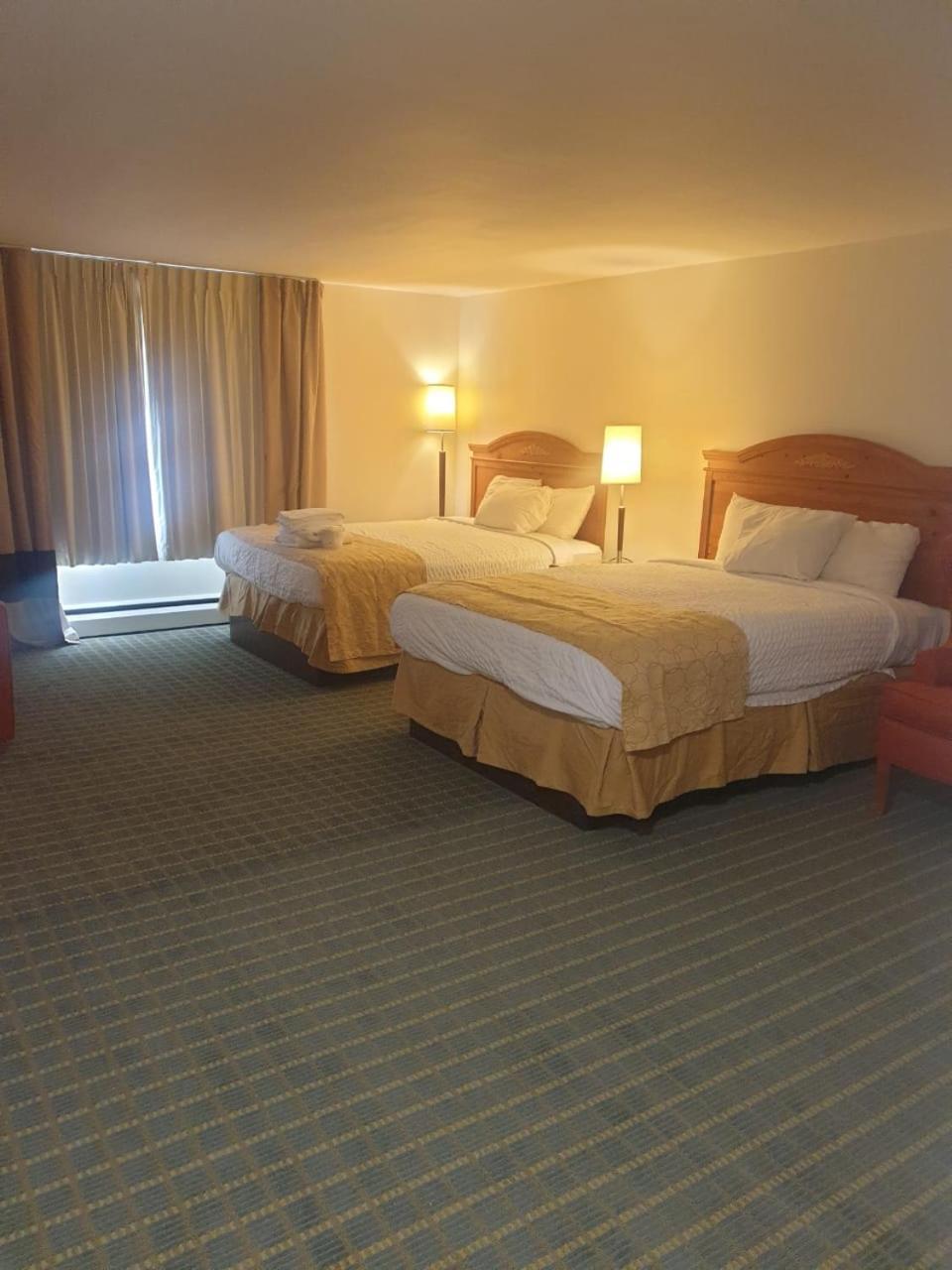Town & Country Inn Seekonk Luaran gambar